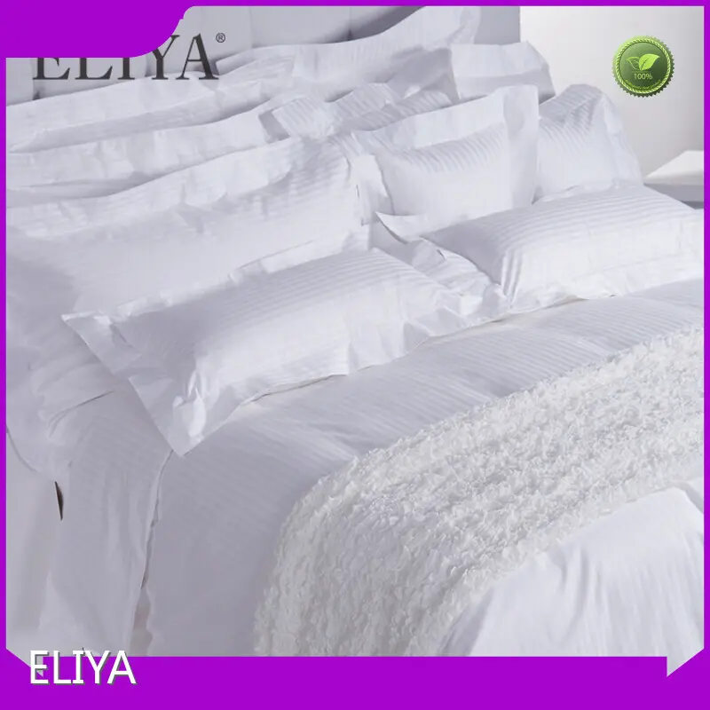 نعم ELIYA العلامة التجارية الضيافة صفائح السرير تصنيع-2 نعم 1