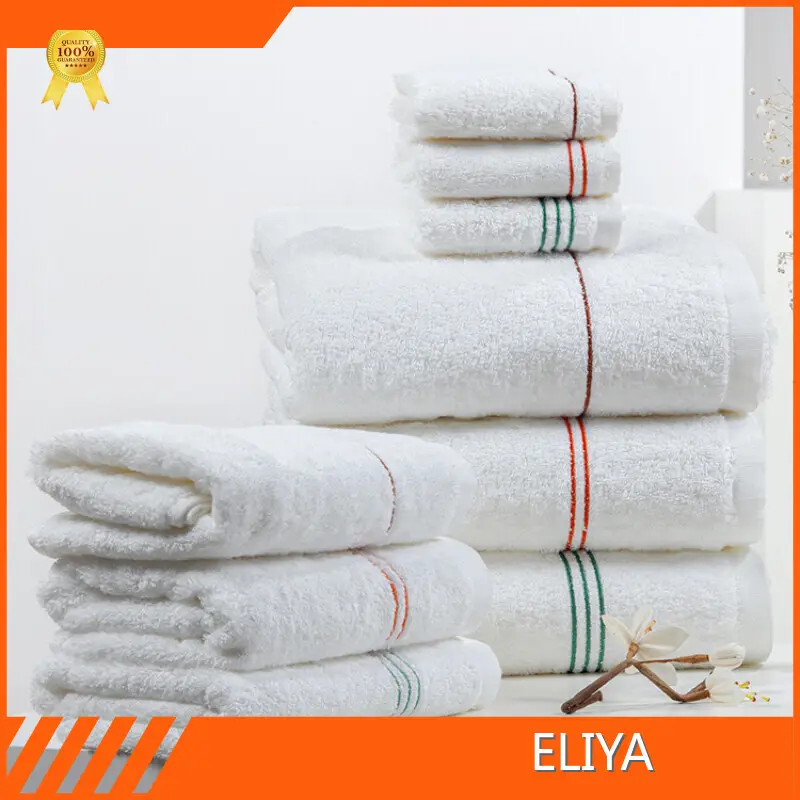 Toallas de mano estilo hotel ELIYA a granel comprar ELIYA-2 ELIYA 1