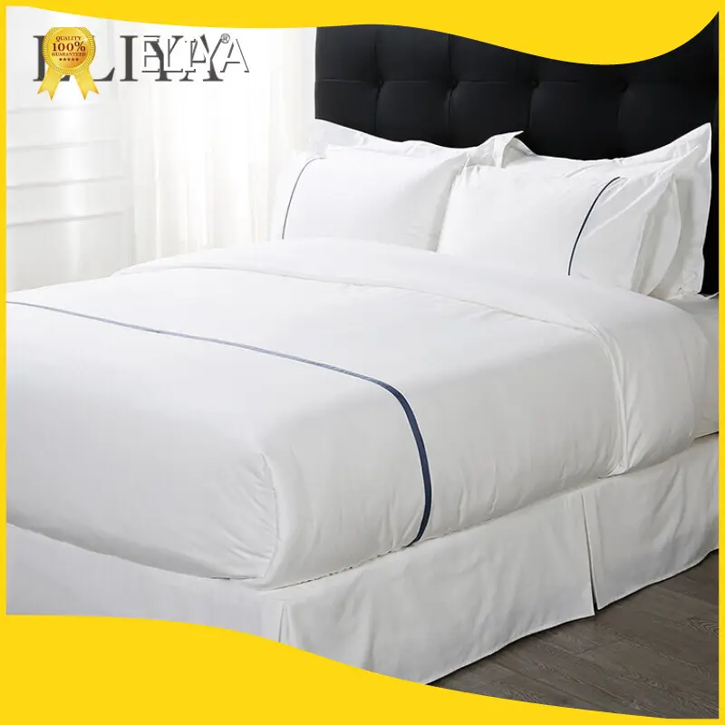 Personalizado Sí Sábanas de Hospitality Sí ELIYA 1