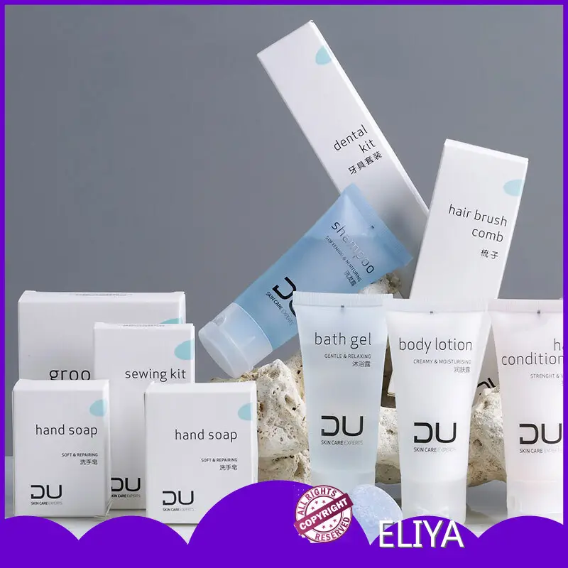 Quality ELIYA Brand ELIYA Hotel Soaps 1