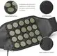 Custom Infrared Heated Mat UTK 7