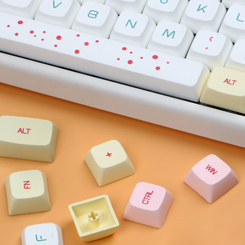 Do you know about PBT keycaps? 3