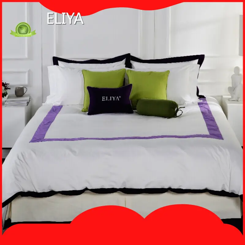 ELIYA Hospitality Duvet Covers for Hotel-5 1