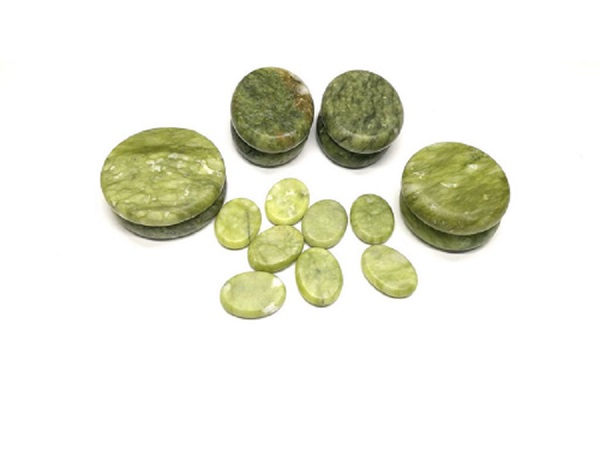¿Cómo elegir su almohadilla térmica infrarroja entre jade y turmalina? 1