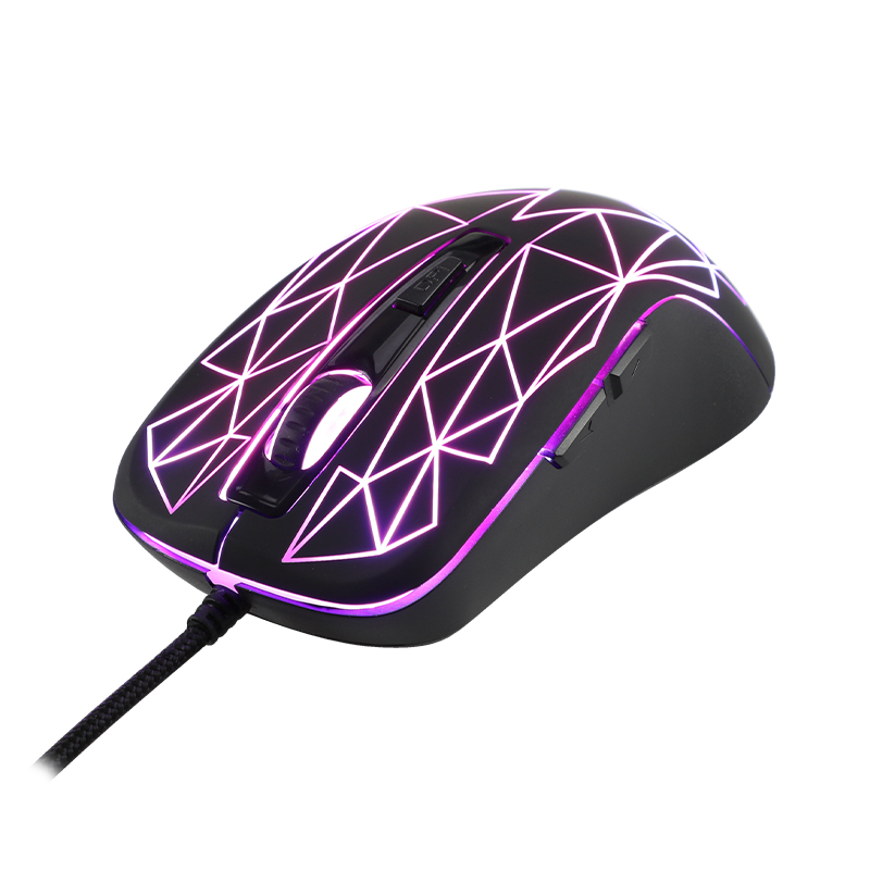 Best Wired Mouse DONGGUAN CHINA Rainbow Best Wired Mouse Manufacture 11