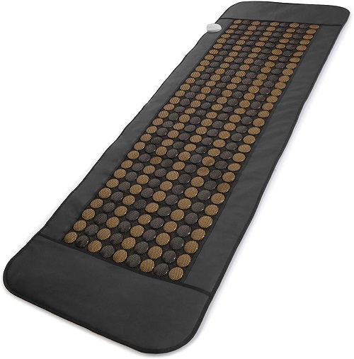 How to choose your infrared heating pad between jade and tourmaline mat? 3