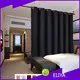 1 قطعة فندق 5 نجوم فندق ستائر ELIYA تصنيع 1