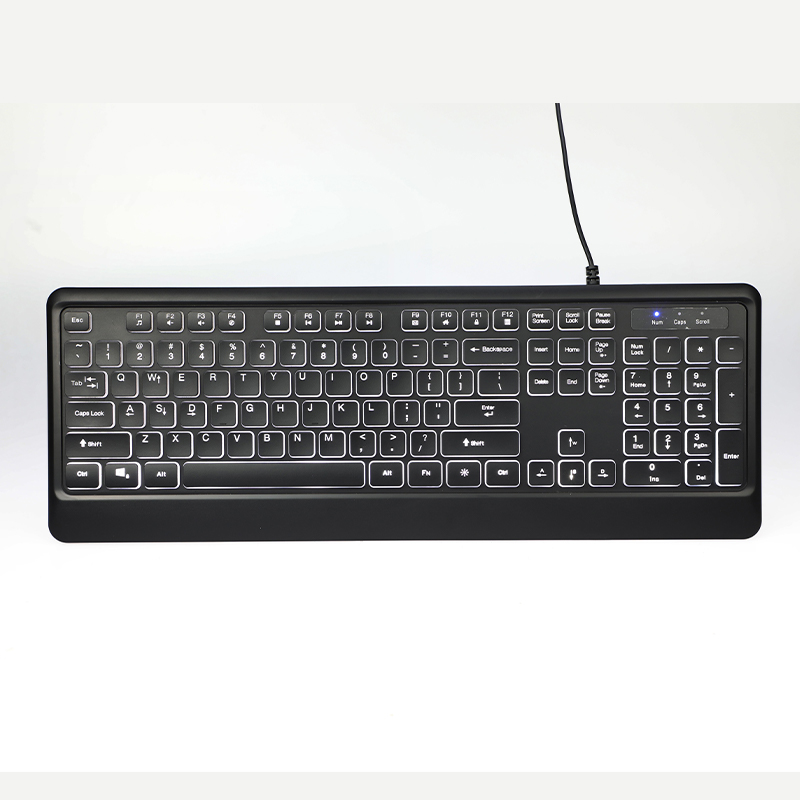 Keyceo Brand KY-K849 Best Mechanical Keyboard Brands 800-1200-1600-2400 Supplier 9