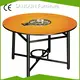 Quality SANDUN Furniture Brand YF-017 Round Plastic Tables 1