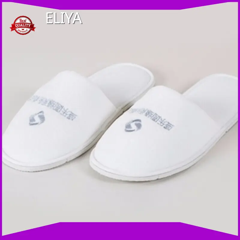 ELIYA Brand T/T Grey Spa Slippers T/T Supplier 1