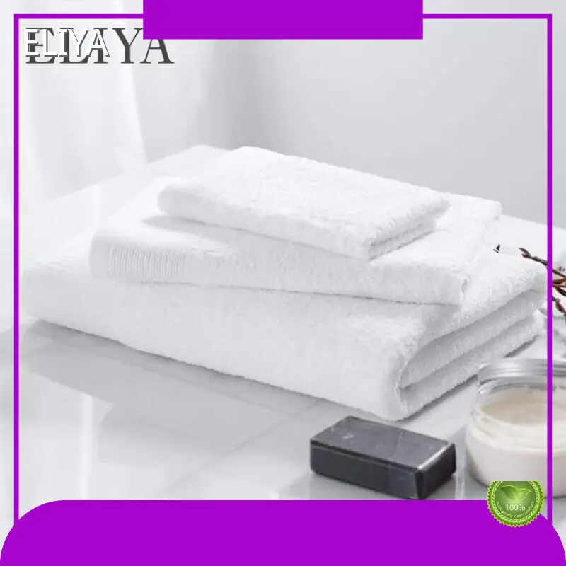 Hot OKEO-TEX 100 Hotel Style Hand Towels OKEO-TEX 100 ELIYA Brand 1