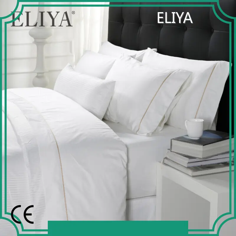 Wholesale Yes Hospitality Bed Sheets ELIYA Brand 1