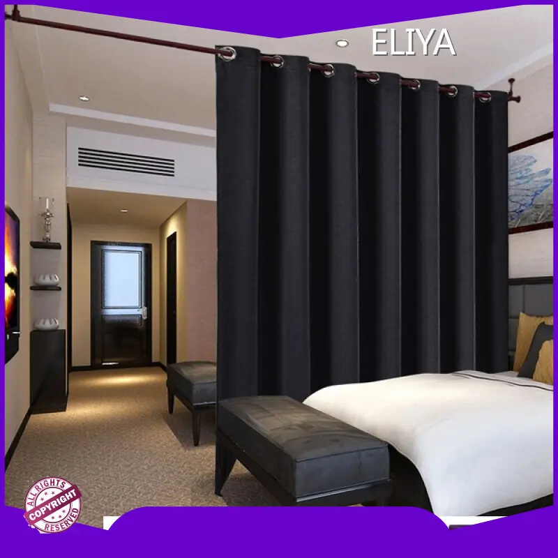 ELIYA Marque Oui 5 Étoiles Hôtel Rideaux Oui Fournisseur 1