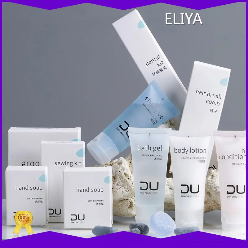 Custom ELIYA Hotel Soaps ELIYA ELIYA-1 1
