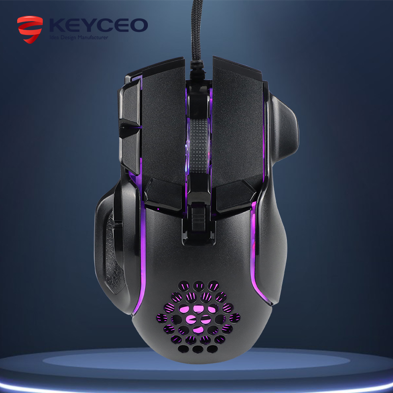 KY-M1026 12 Buttons Gaming Mouse 8