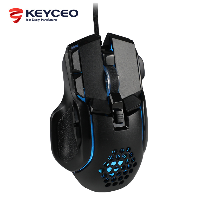 KY-M1026 12 Buttons Gaming Mouse 9