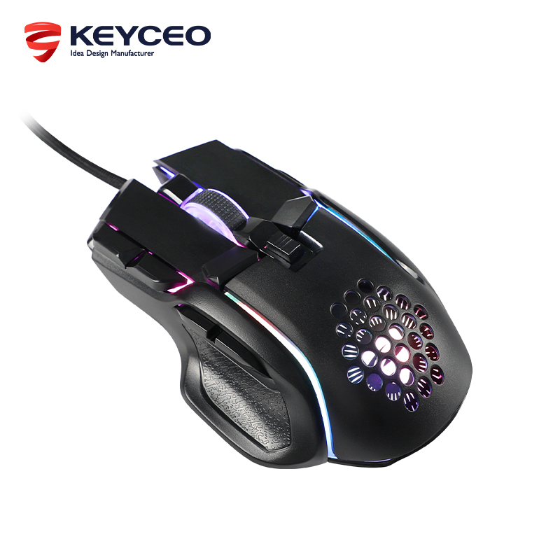 KY-M1026 12 Buttons Gaming Mouse 10