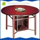 SANDUN Furniture Brand Hotel Banquet Restaurant Conference Meeting Event Party Hall Etc. Adjustable Folding Table Hotel Banquet Restau... 1