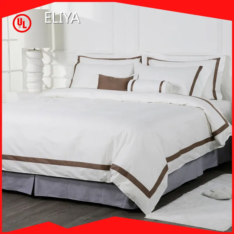 ELIYA Brand L/C Custom Hospitality Duvet Covers-1 1