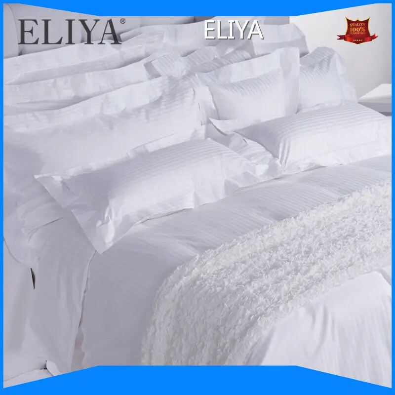 الجملة 10 مجموعة ملاءات سرير الضيافة ELIYA العلامة التجارية-1 1