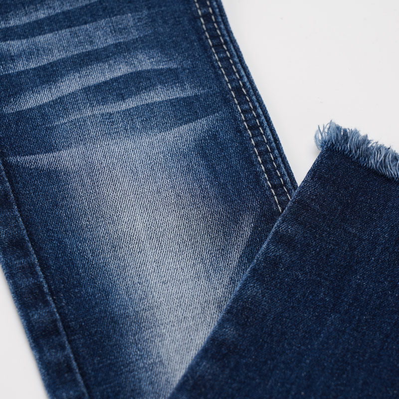The Evolution of the Stretch Denim Fabric in China 1
