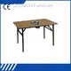 Commercial Folding Table FOSHAN / GUANGZHOU /SHENZHEN by SANDUN Furniture 1