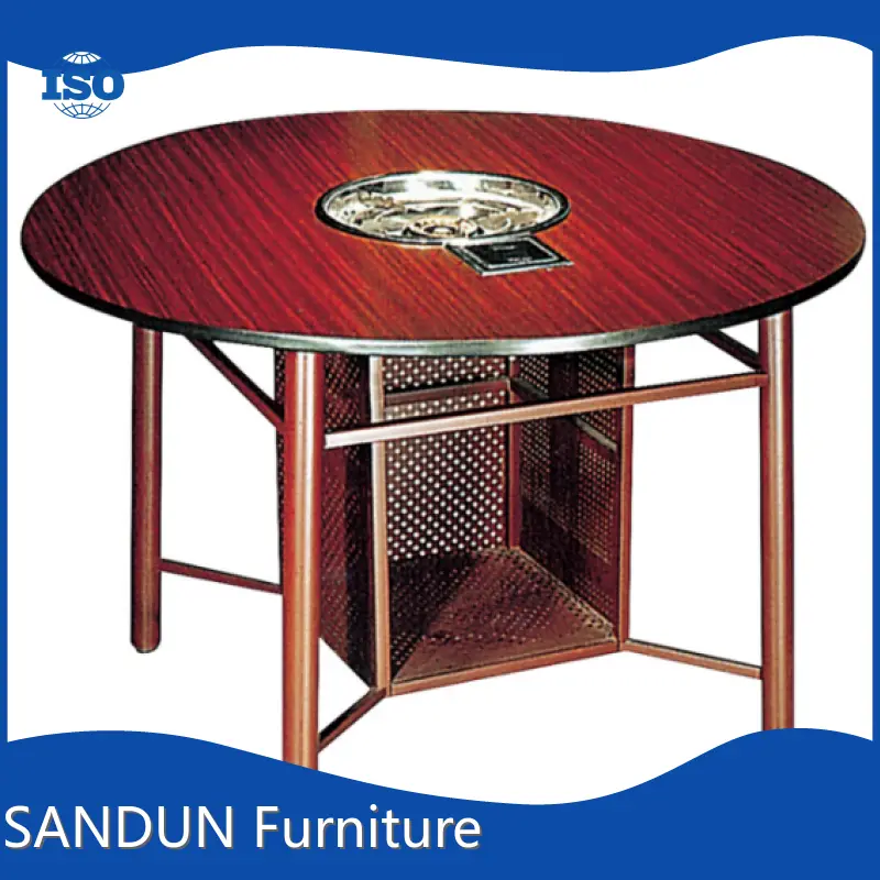 Hot CHINA Adjustable Folding Table CHINA SANDUN Furniture Brand 1