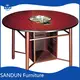 Hot CHINA Adjustable Folding Table CHINA SANDUN Furniture Brand 1