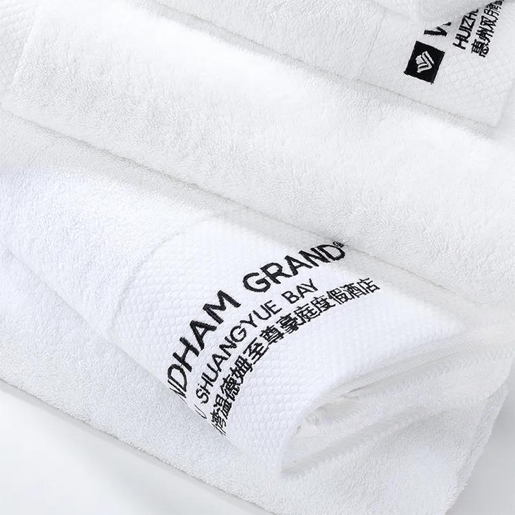 ELIYA Brand 100 Sets Room Towel ELIYA Factory 4