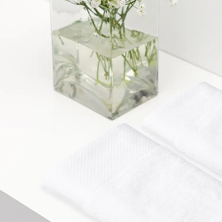ELIYA 100 Sets Hotel Quality Washcloths Suppliers for 5-star Hotel 4