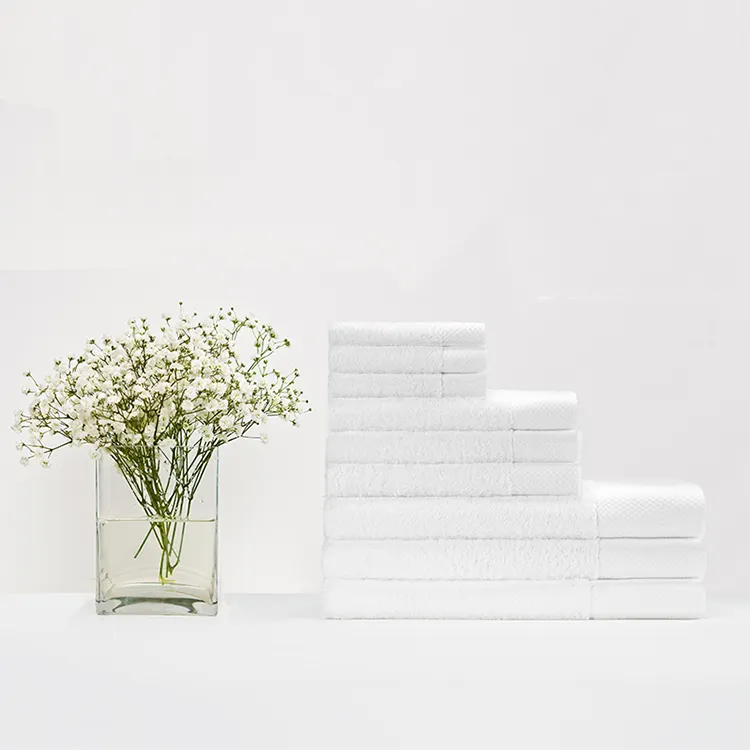 ELIYA 100 Sets Hotel Quality Washcloths Suppliers for 5-star Hotel 3