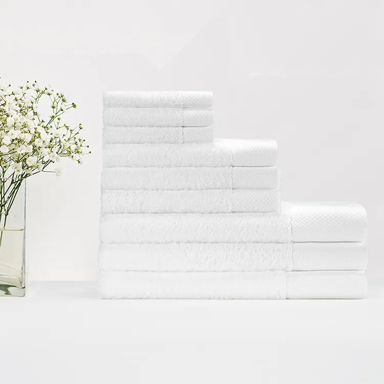 ELIYA 100 Sets Hotel Quality Washcloths Suppliers for 5-star Hotel 2