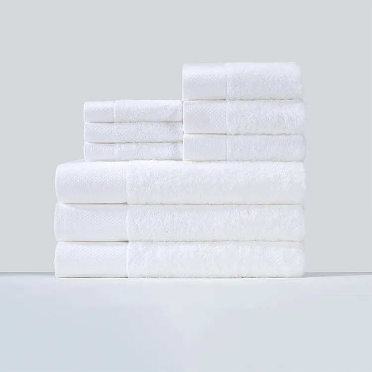 ELIYA 100 Sets Hotel Quality Washcloths Suppliers for 5-star Hotel 5