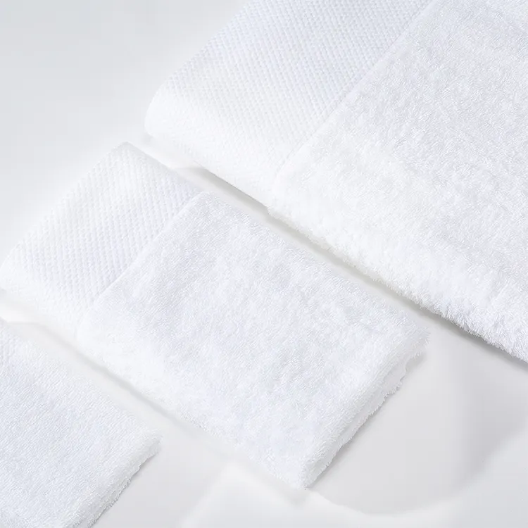 ELIYA 100 Sets Hotel Quality Washcloths Suppliers for 5-star Hotel 6