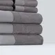 ELIYA Custom 100 Sets White Hotel Bath Towels OKEO-TEX 100 ELIYA 4