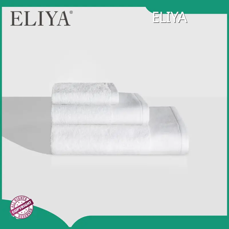 100 juegos de toallas de mano estilo hotel marca ELIYA fabricación-1 1
