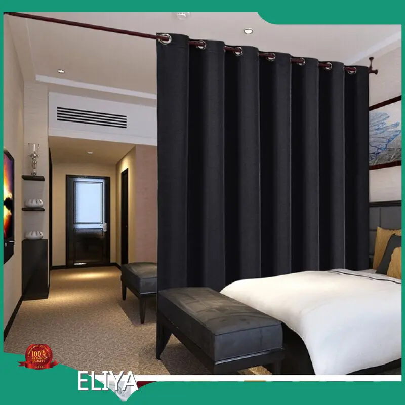 البيع بالجملة نعم 5 نجوم فندق ستائر ELIYA العلامة التجارية 1