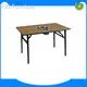 Quality SANDUN Furniture Brand About 20 Days After Received 30% Advanced Payment Commercial Folding Table 1