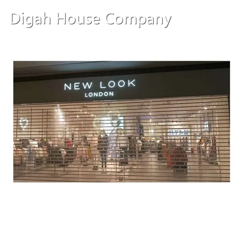 Powder Coated Smooth Finished Aluminium Sash Windows Digah Company Brand Company 1