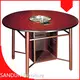 Available SANDUN Furniture Brand Adjustable Folding Table Factory 1