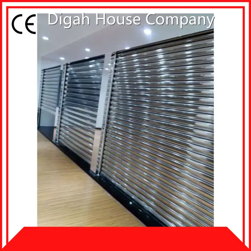 Shutters Digah Company Brand Black Kitchen Base Cabinets Supplier 1