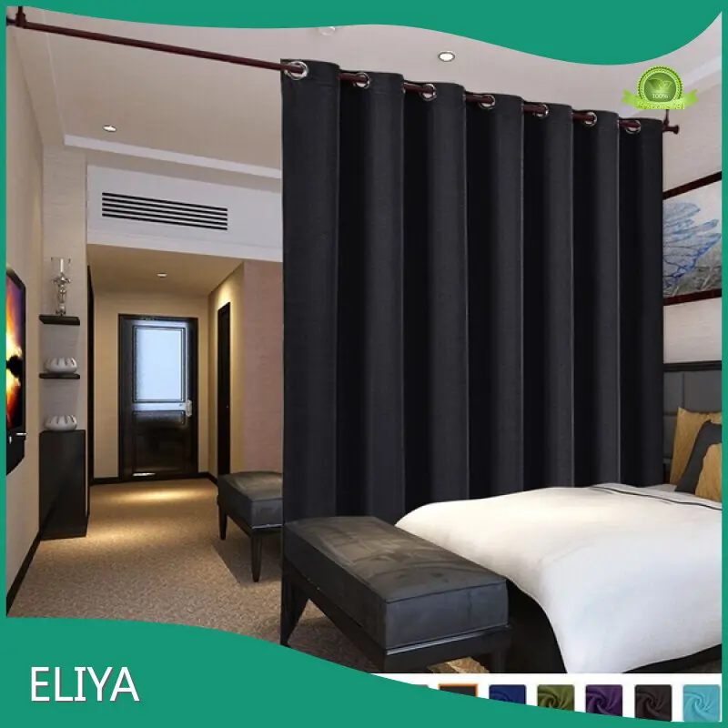ELIYA ELIYA Brand 5 Star Hotel Hotel Curtains Factory 1