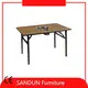 Custom SAN DUN Commercial Folding Table SAN DUN SANDUN Furniture 1