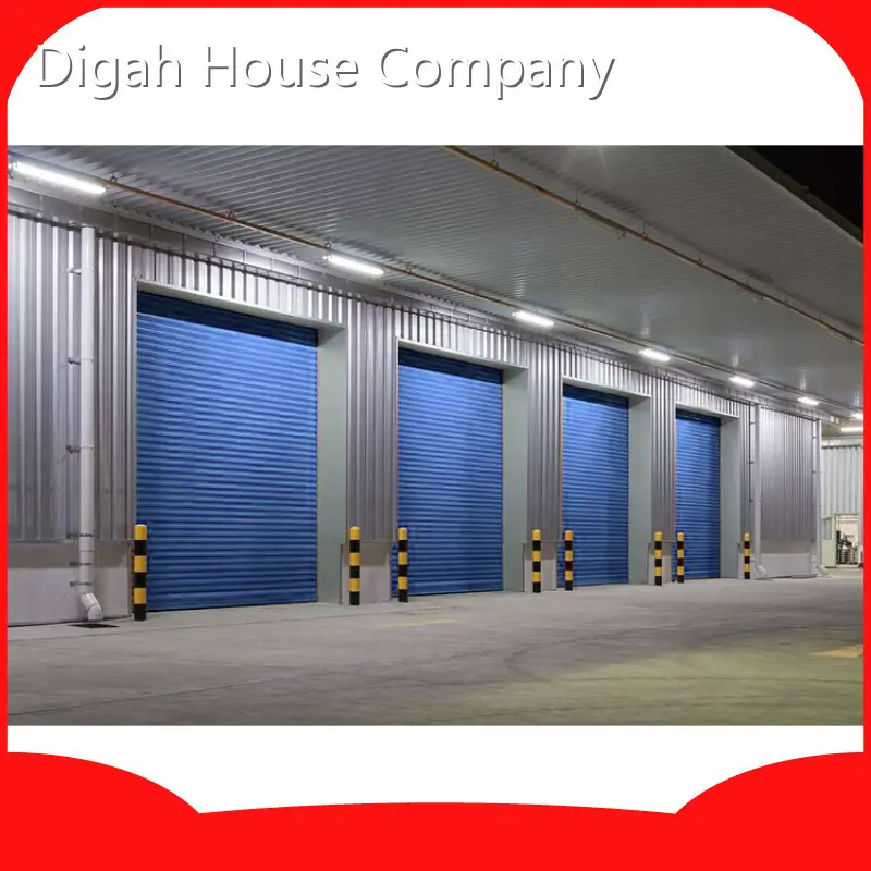 1 Year Digah Company Brand Aluminum Glass Swinging Windows Supplier 1