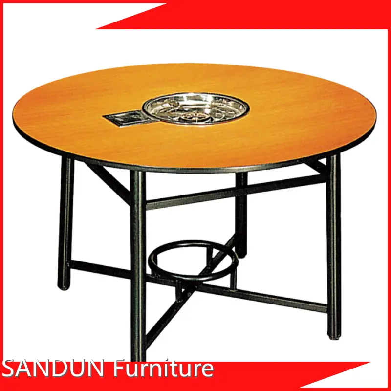 SAN DUN Round Plastic Tables SANDUN Furniture Brand Company 1