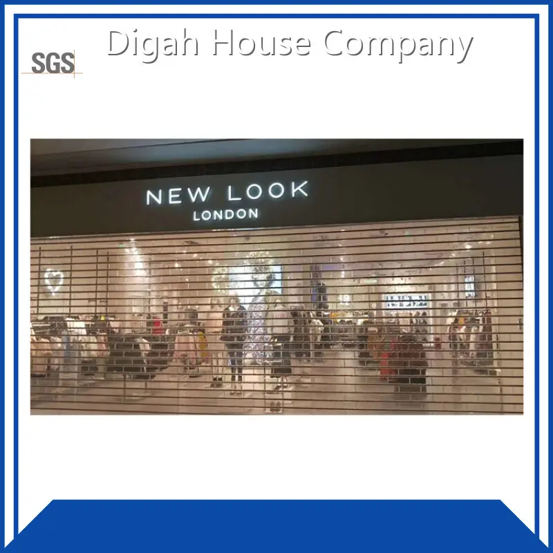 Wholesale Modern Aluminium Sash Windows Digah Company Brand 1