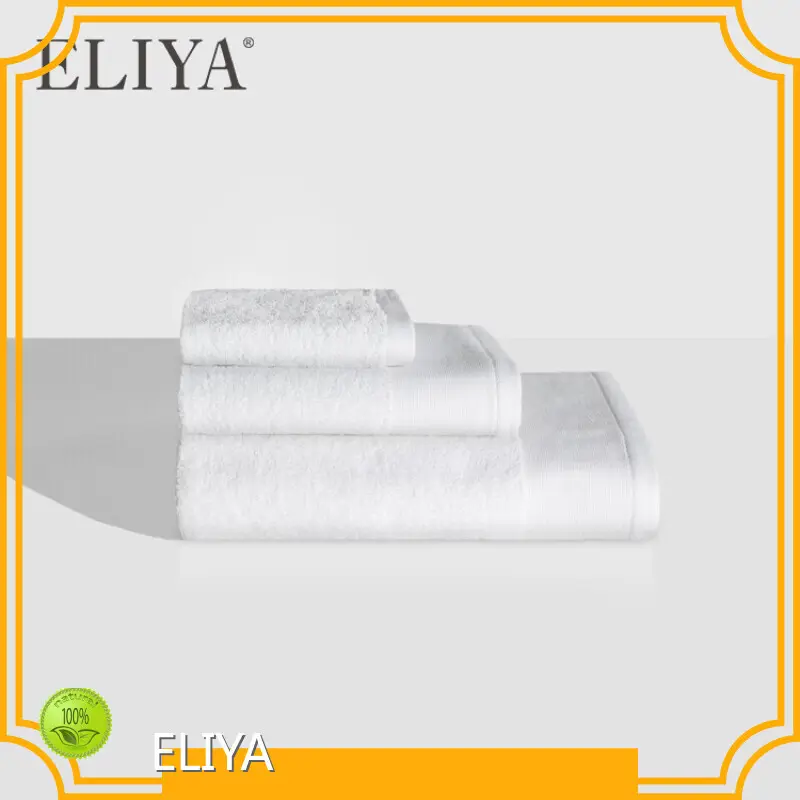 جودة ELIYA العلامة التجارية T/T فندق نمط مناشف اليد-2 1