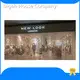 Graphic Design Digah Company Brand Aluminium Sash Windows Manufacture 1