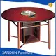 Custom 20 SET Adjustable Folding Table 20 SET SANDUN Furniture 1