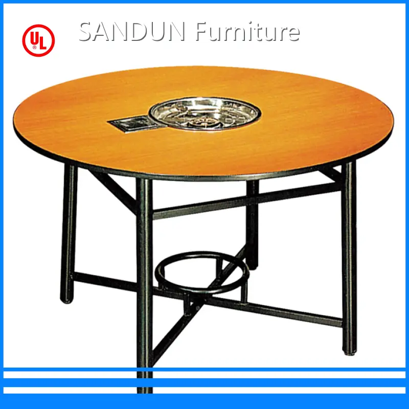 Round Plastic Tables SAN DUN Bulk Buy SAN DUN SANDUN Furniture 1